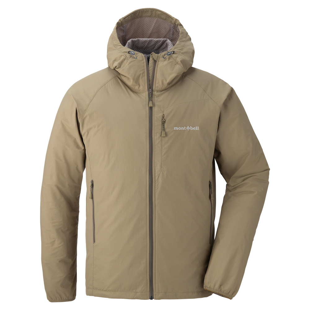 モンベル ｜ オンラインストア ｜ ライトシェルパーカ Men's