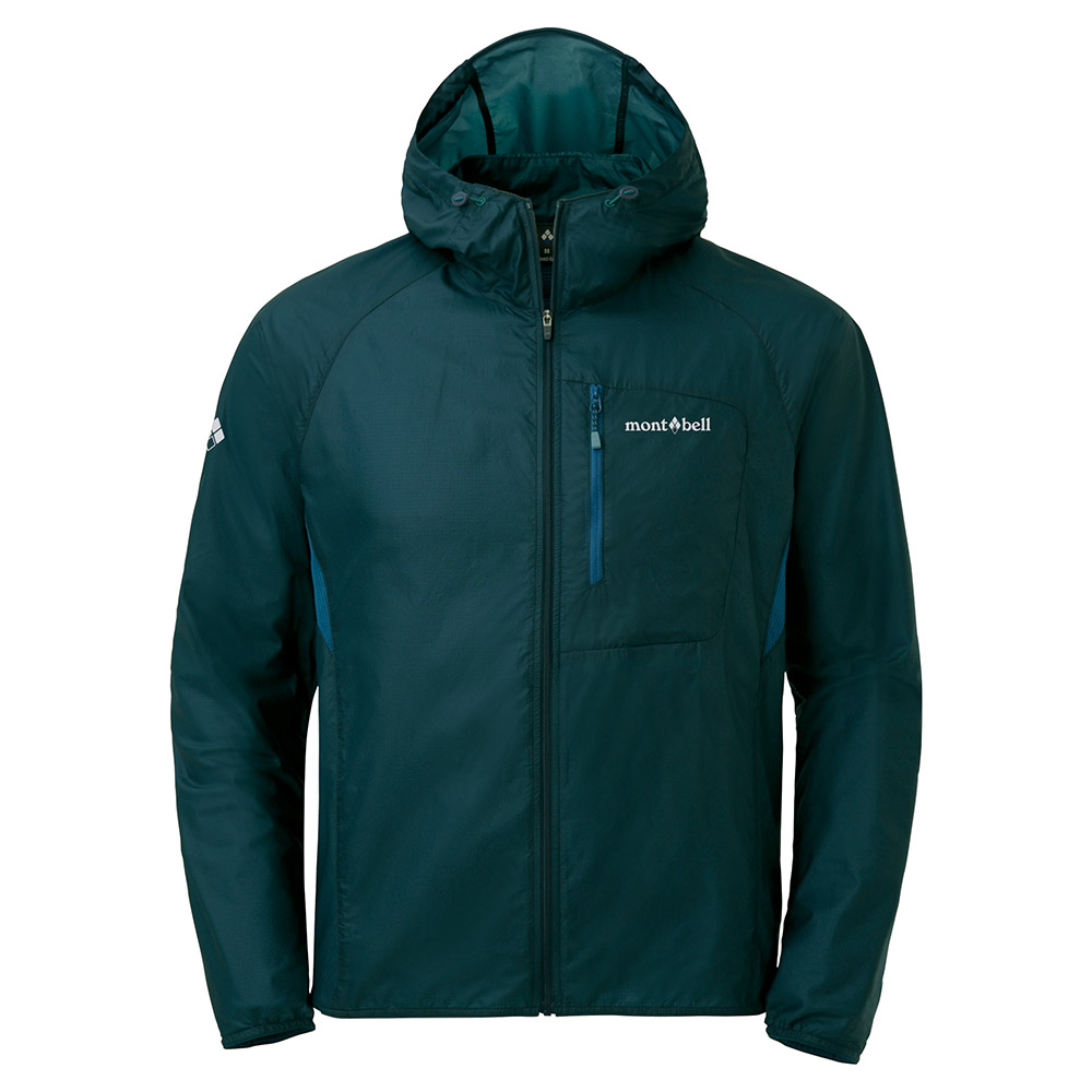 ウルトラ ライトシェル パーカ Men's｜モンベル