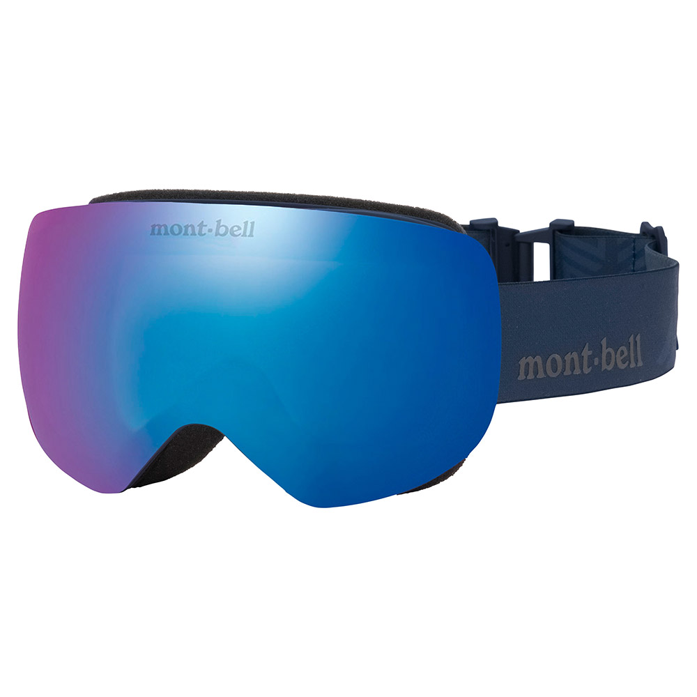 アルパインゴーグル｜モンベル