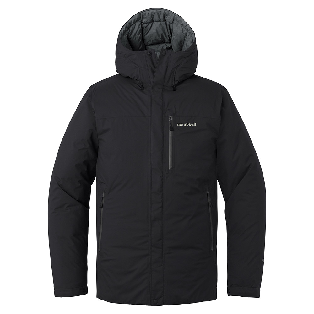 アスペン ダウン ハーフコート Men's｜モンベル