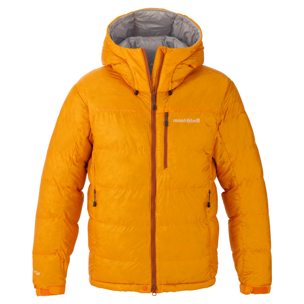 アルパインダウン パーカ Men's｜モンベル