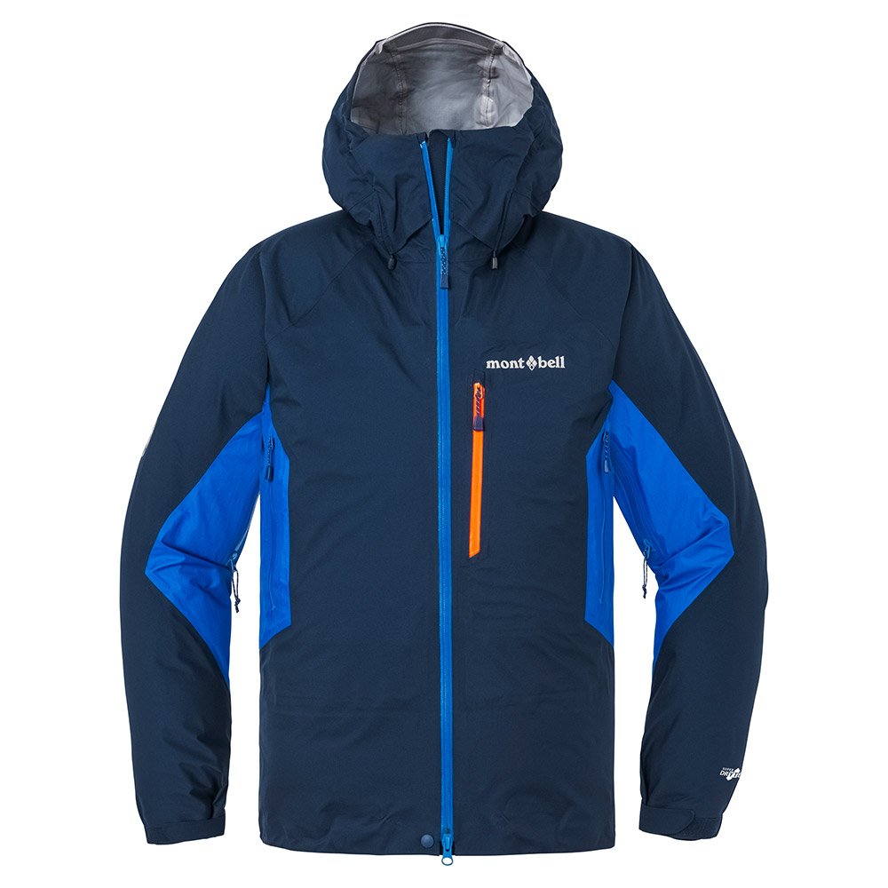 ダイナアクション パーカ Men's｜モンベル