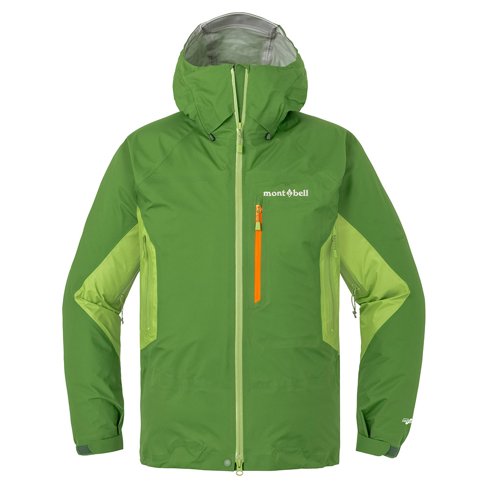 ダイナアクション パーカ Men's｜モンベル