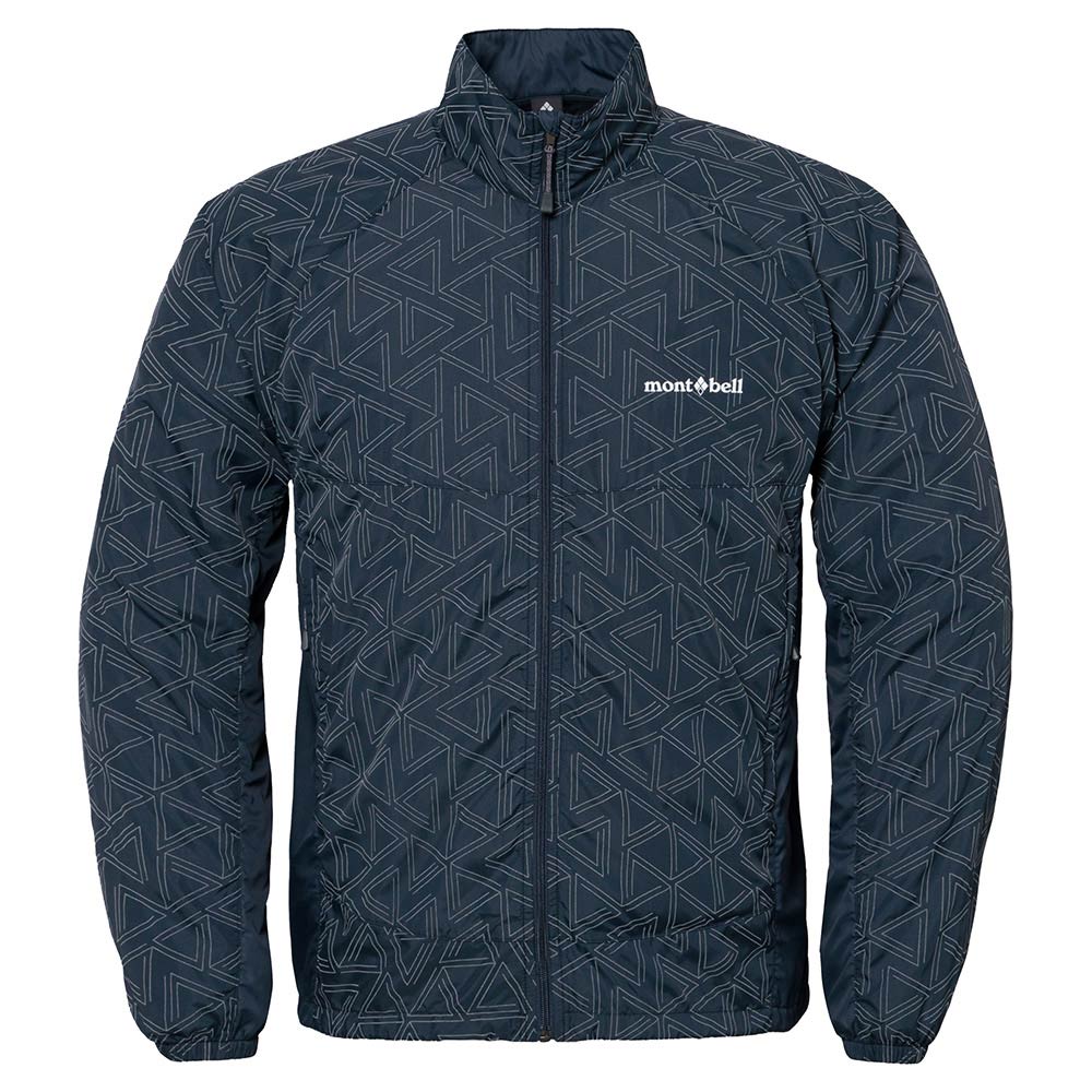 リフレック ウインドジャケット｜モンベル