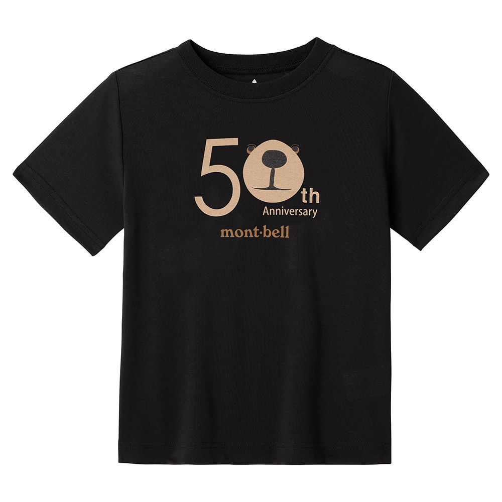 50th WIC.T Kid's モンタベア 100-120｜モンベル