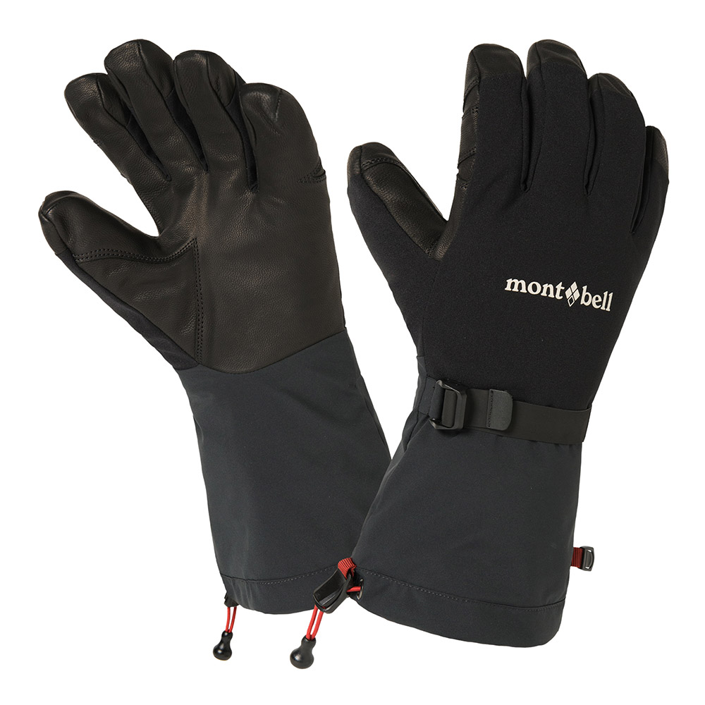 モンベル ｜ オンラインストア ｜ 2in1 アルパイングローブ Women's