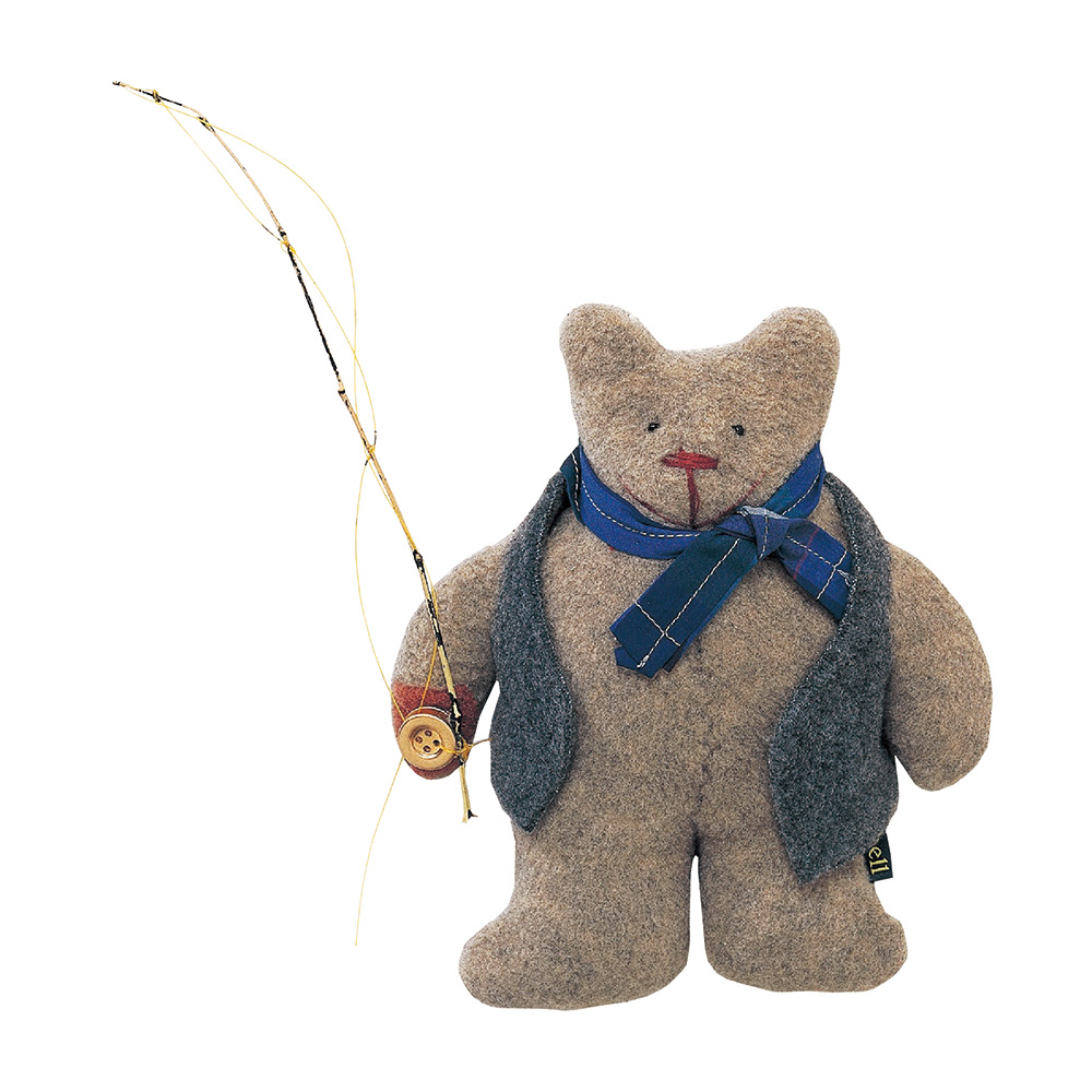 フィッシングベア｜モンベル