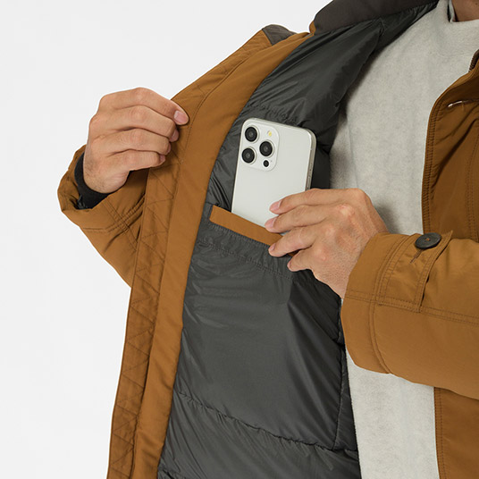 モンベル ｜ オンラインストア ｜ ハスキーコート Men's