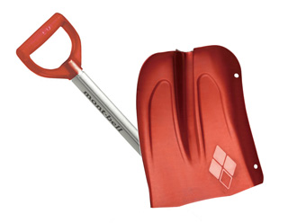 アルパインスノーショベル｜モンベル