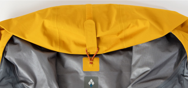 ランブラー レインコート Women's｜モンベル