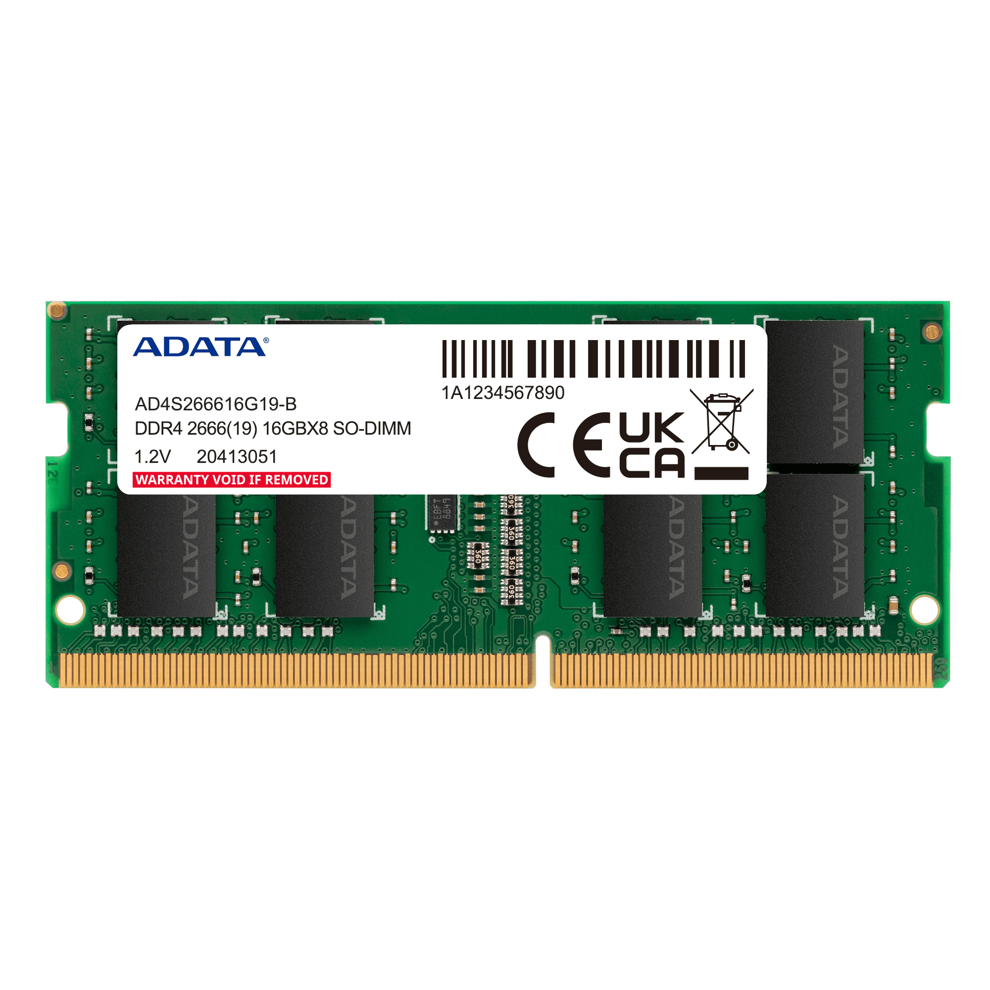 DDR4-2666 SO-DIMM Computer Ram Memory | ADATA (United States)