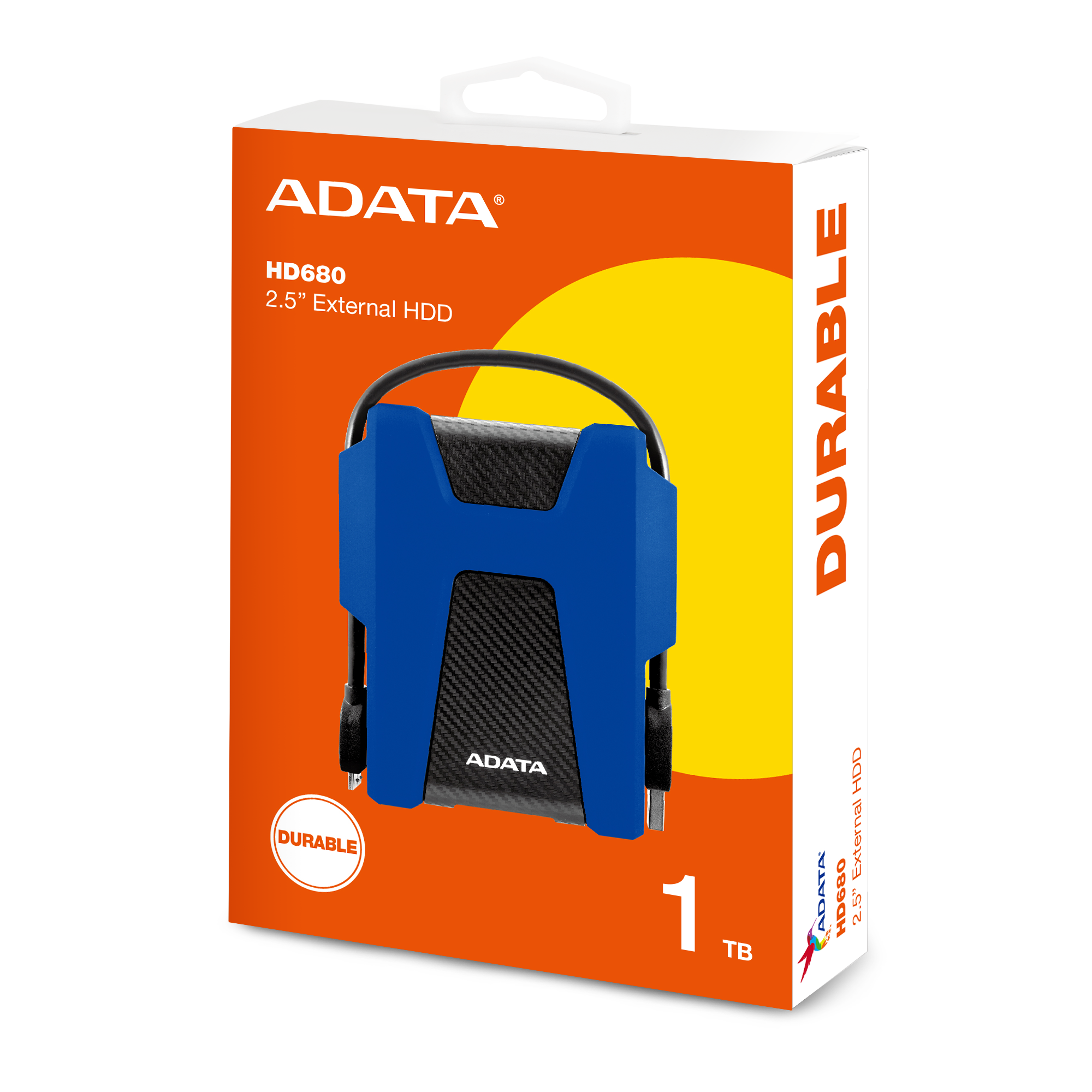 HD680 2TB External Hard Drive｜ADATA (United States)