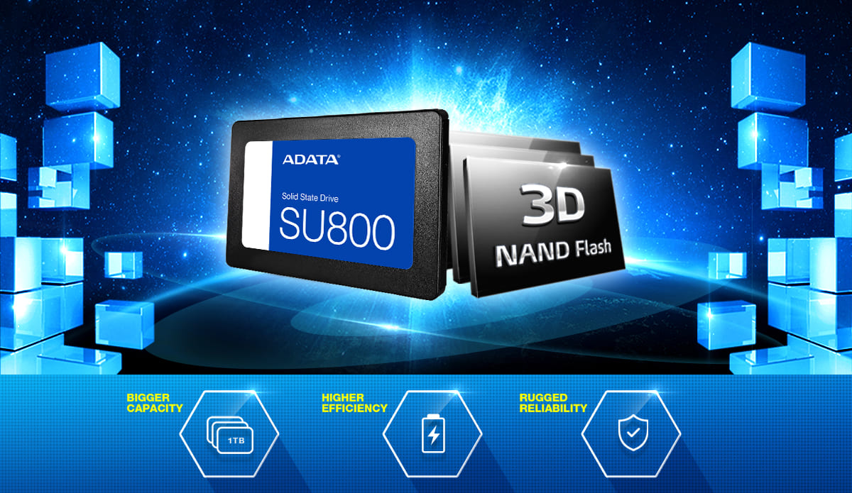 Ultimate SU800 Solid State Drive (Global)