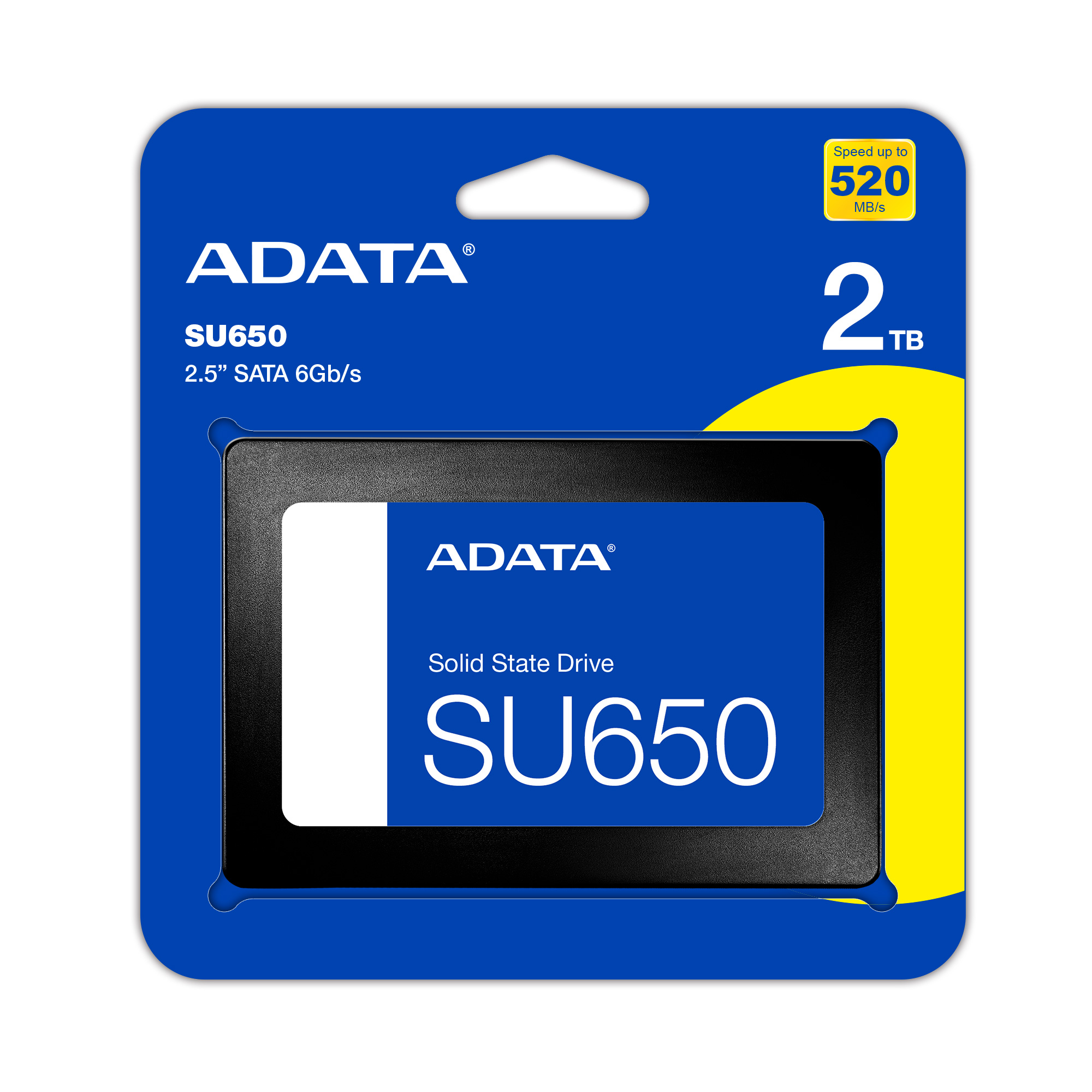 Ultimate SU650 Solid State Drive (United States)
