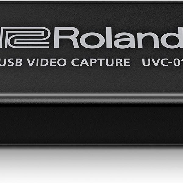 UVC-01 USB Video Capture By Roland Japan – WeDunk : บริษัท ดัง จำกัด