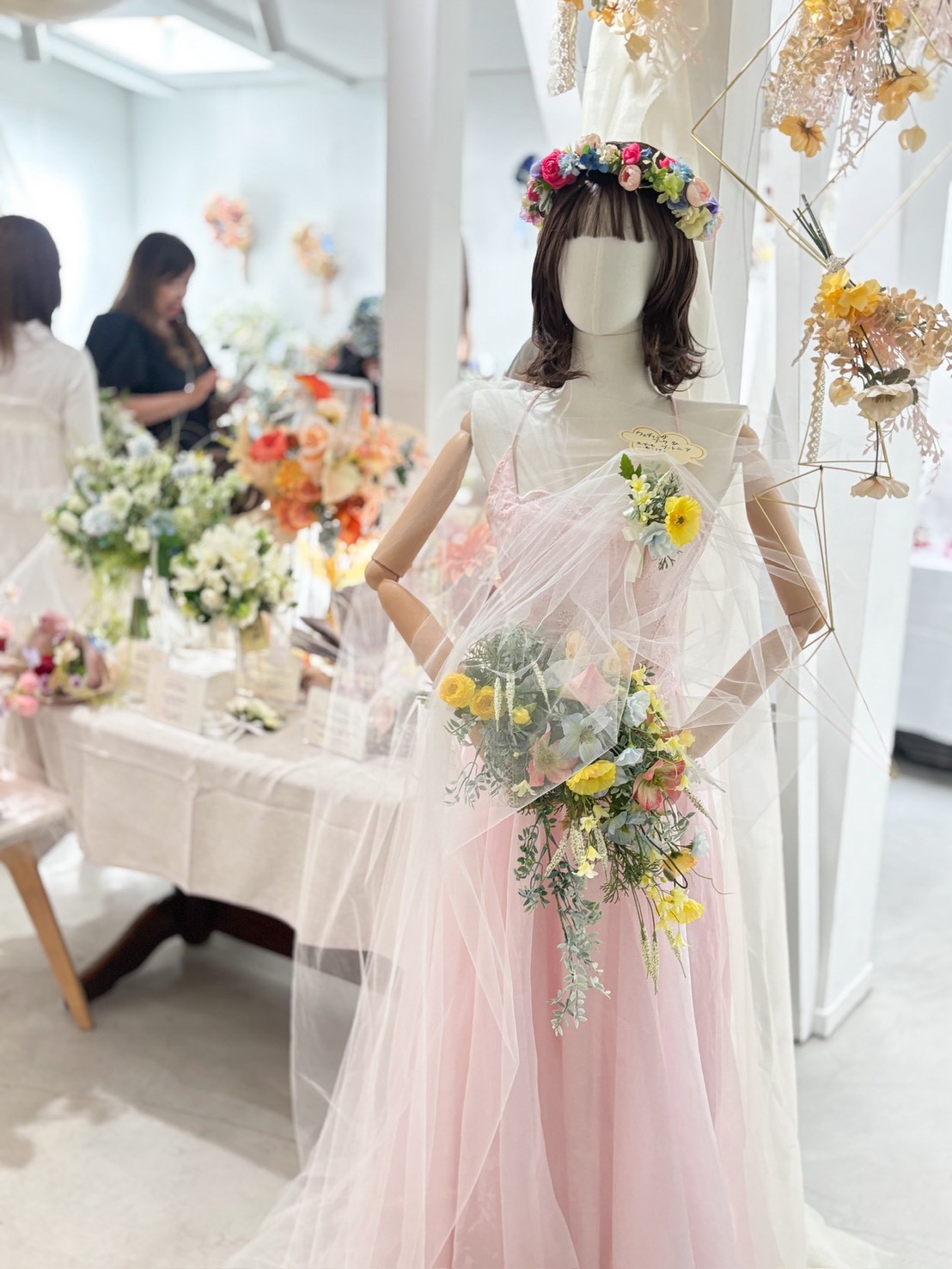 Wedding Bouquet Fair 2026 | フェリーチェガーデン日比谷