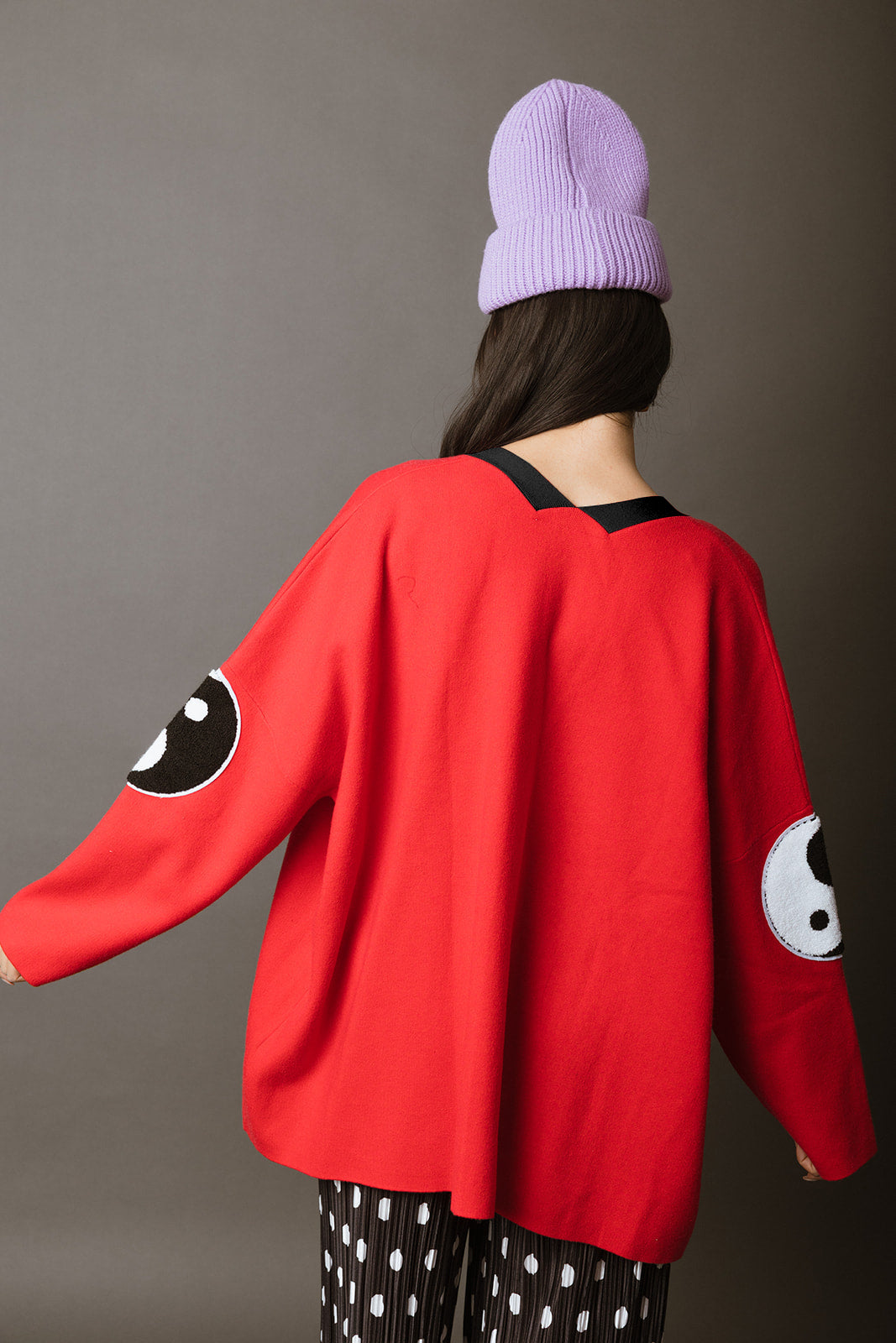 Yin Yang Cardigan – WKND Chasers