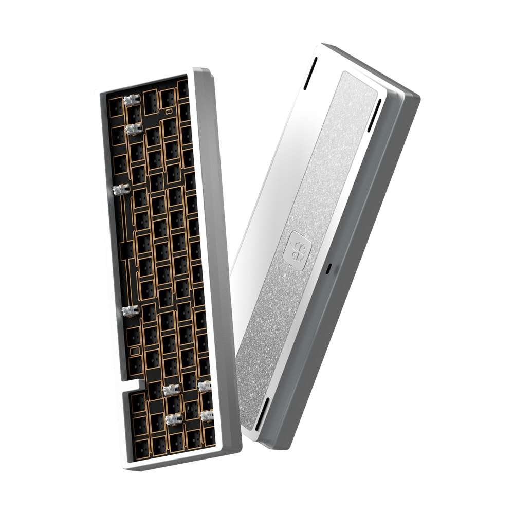 Weikav Lucky65 V2 | 65% Ball-catch Structure Keyboard Kit