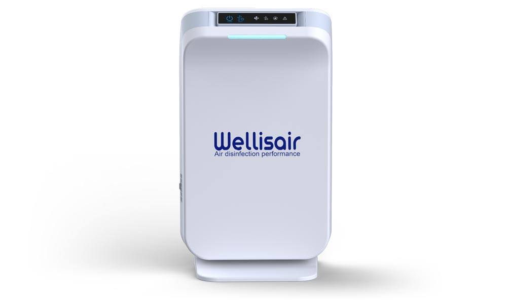 Purificador de aire Wellisair WADU-02
