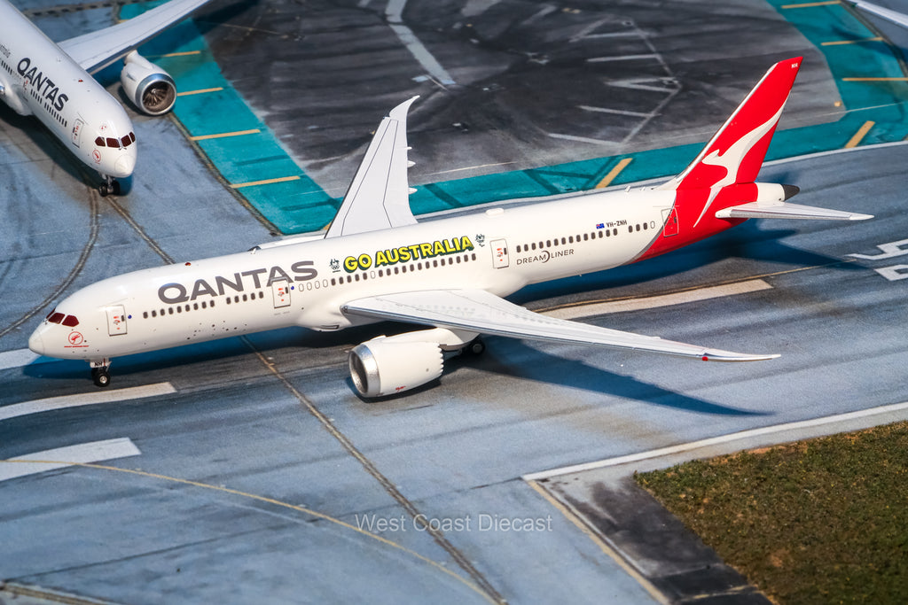 July Release AV400 Qantas Boeing 787-9 Dreamliner 