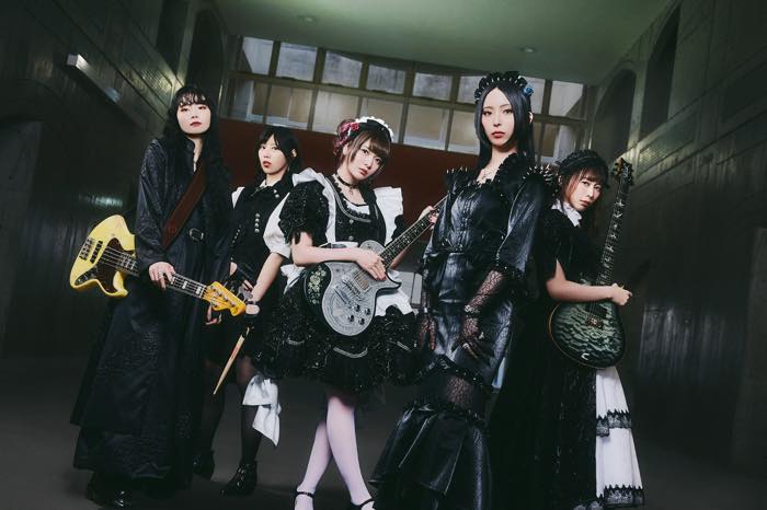 2026.07.12（日） BAND-MAID WORLD TOUR 2026｜BAND-MAID 公演