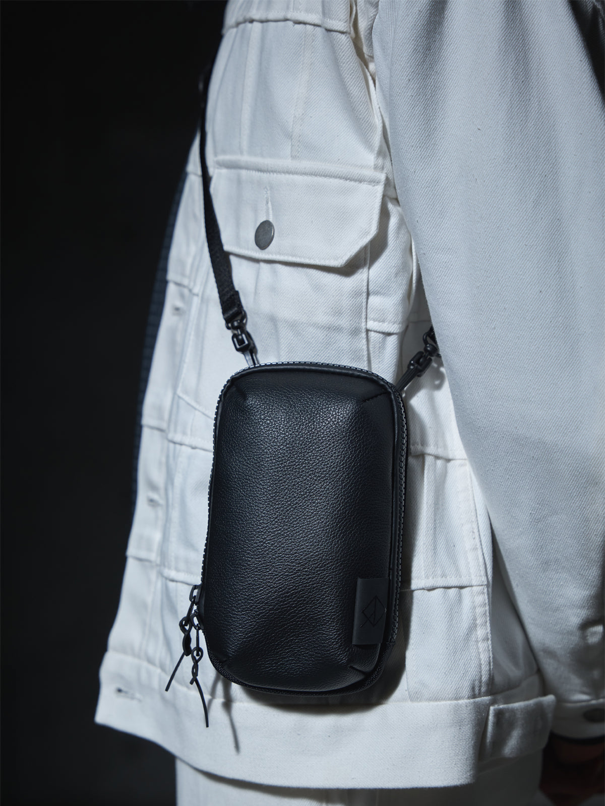 数量限定】4WAY VERTICAL SLING / LEATHER JAPAN LIMITED EDITION