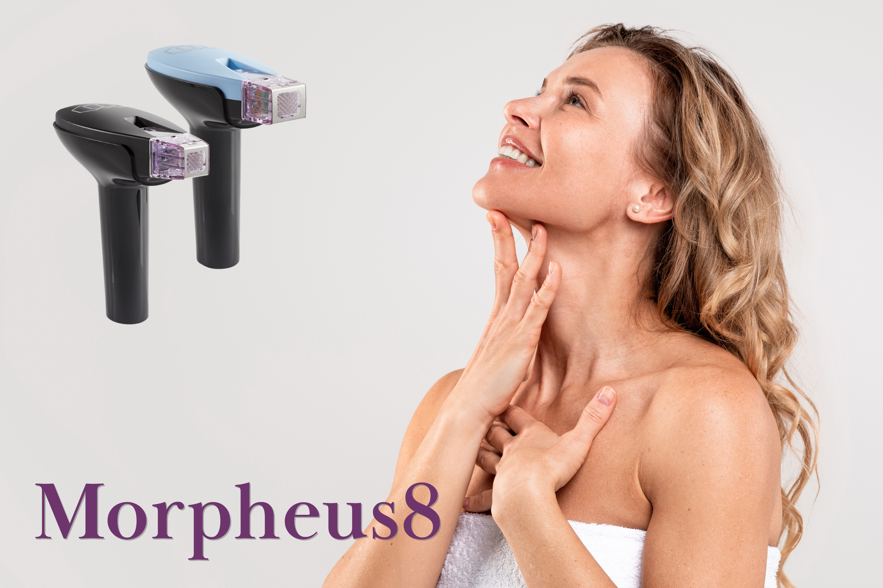 Morpheus 8 Body Sculpting in Idaho Falls, ID