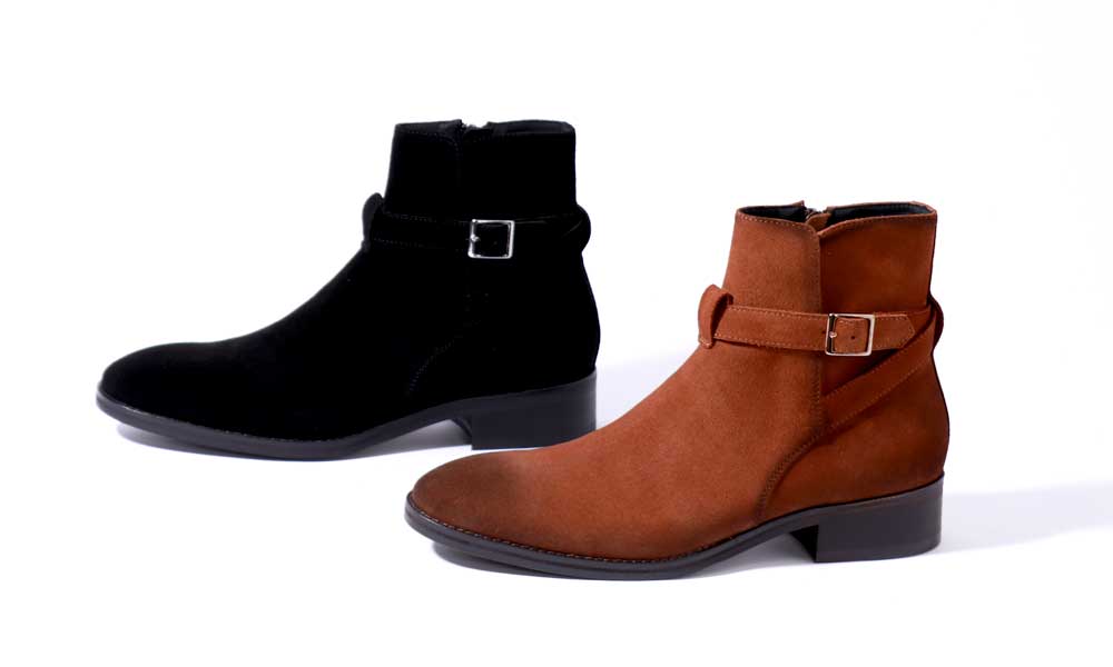 BOOTS COLLECTION 2023 #2 | whoop-de-doo／フープディドゥ 公式