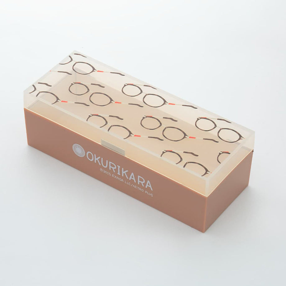 大倶利伽羅モデル 刀剣乱舞ONLINE 眼鏡コレクション – what's up