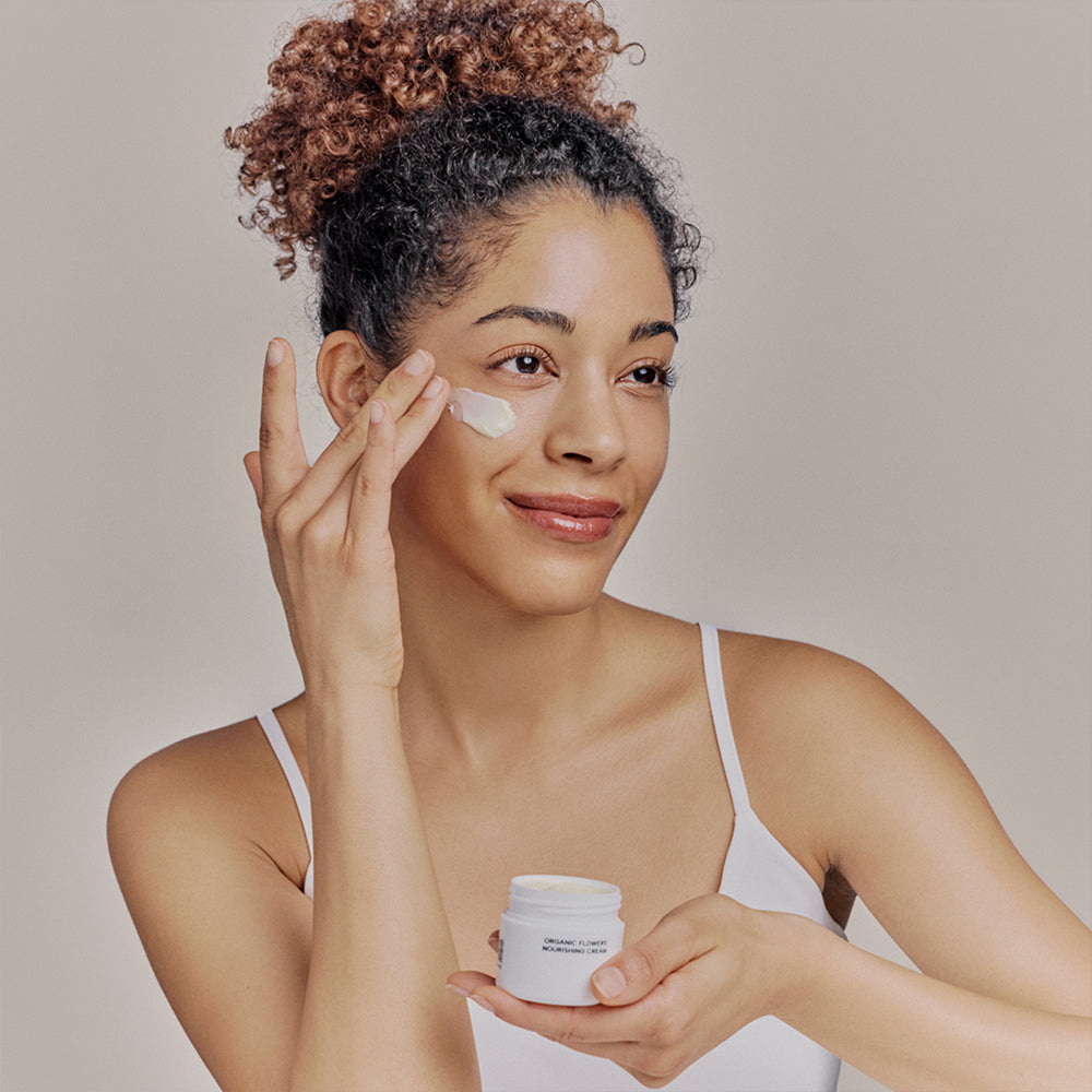 2024 NEW] Organic Flowers Nourishing Cream – US Whamisa