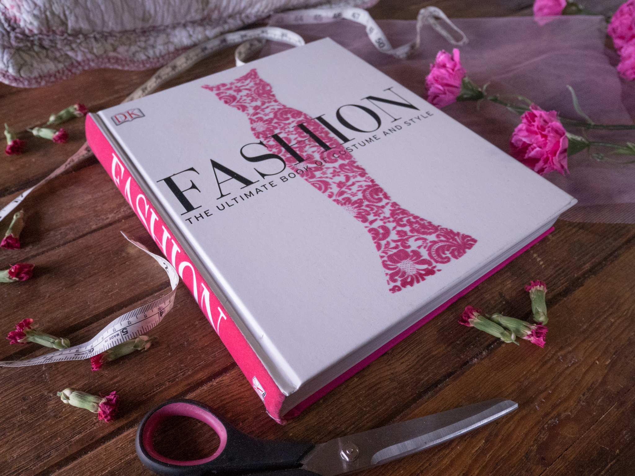 The book you must buy if you're interested in Fashion – the