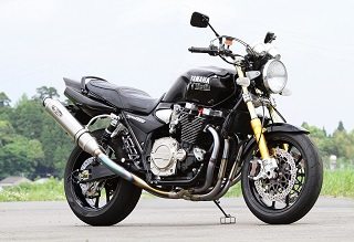 ZZR1400 | ヴィレットパーツ・スイングアーム Wheelie ウィリー