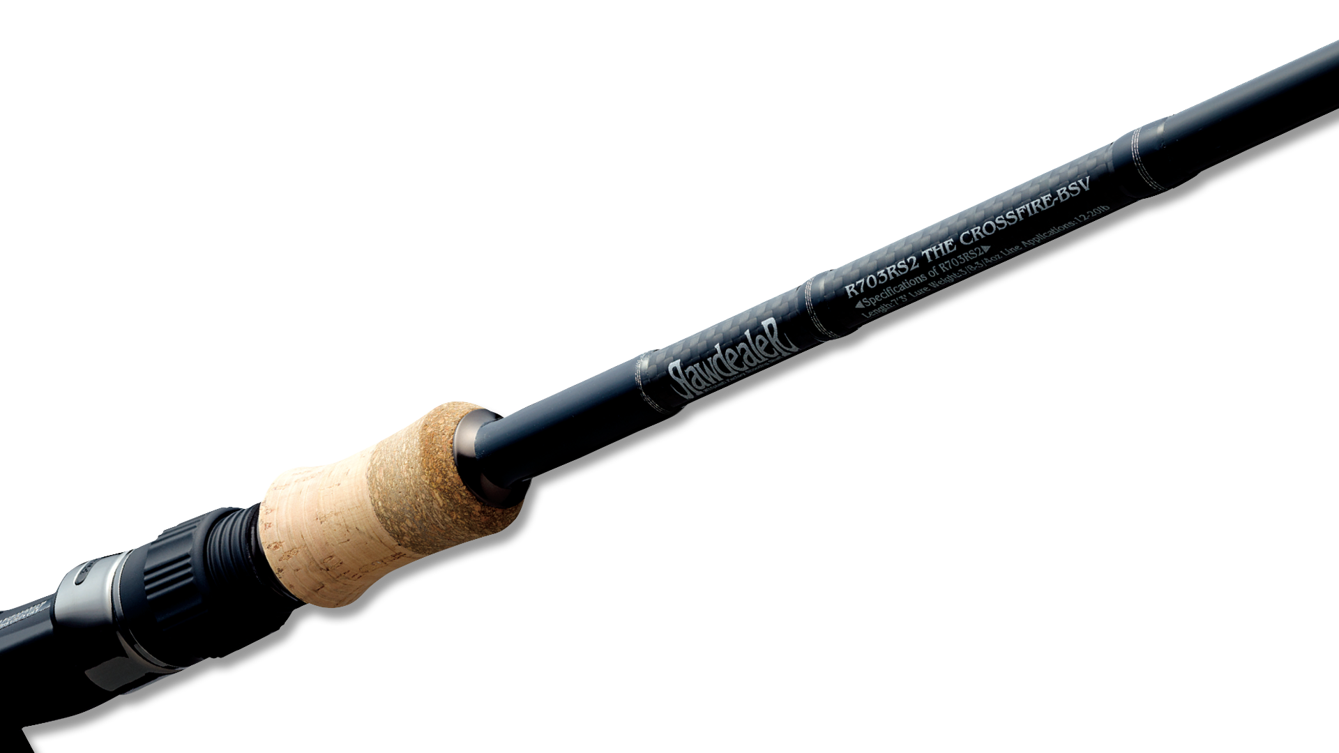 ローディーラー ベイトキャスティングモデル］ | Whiplash factory