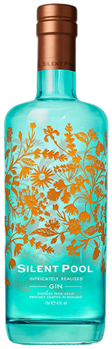 サイレントプール ジン - Whisk-e