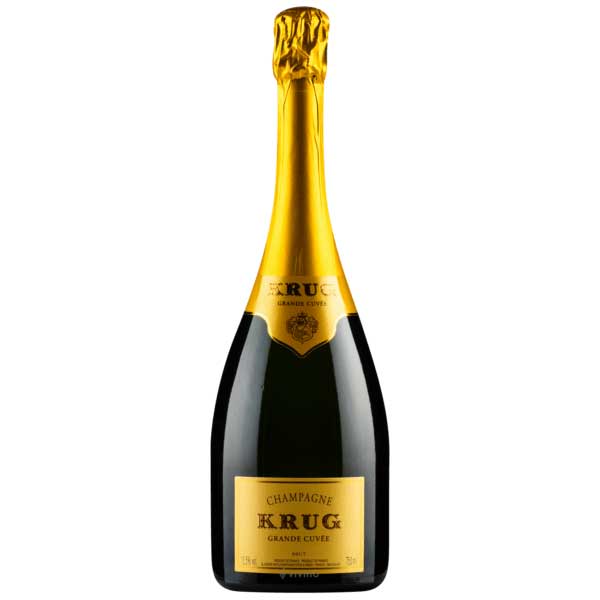 Krug Grande Cuvée 172 Edition Champagne (750ml) – Whistler Wine