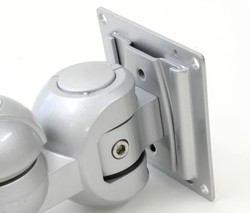 壁面固定 LA-55-1 [水平多関節LA-50セット品] 液晶モニターアーム専門