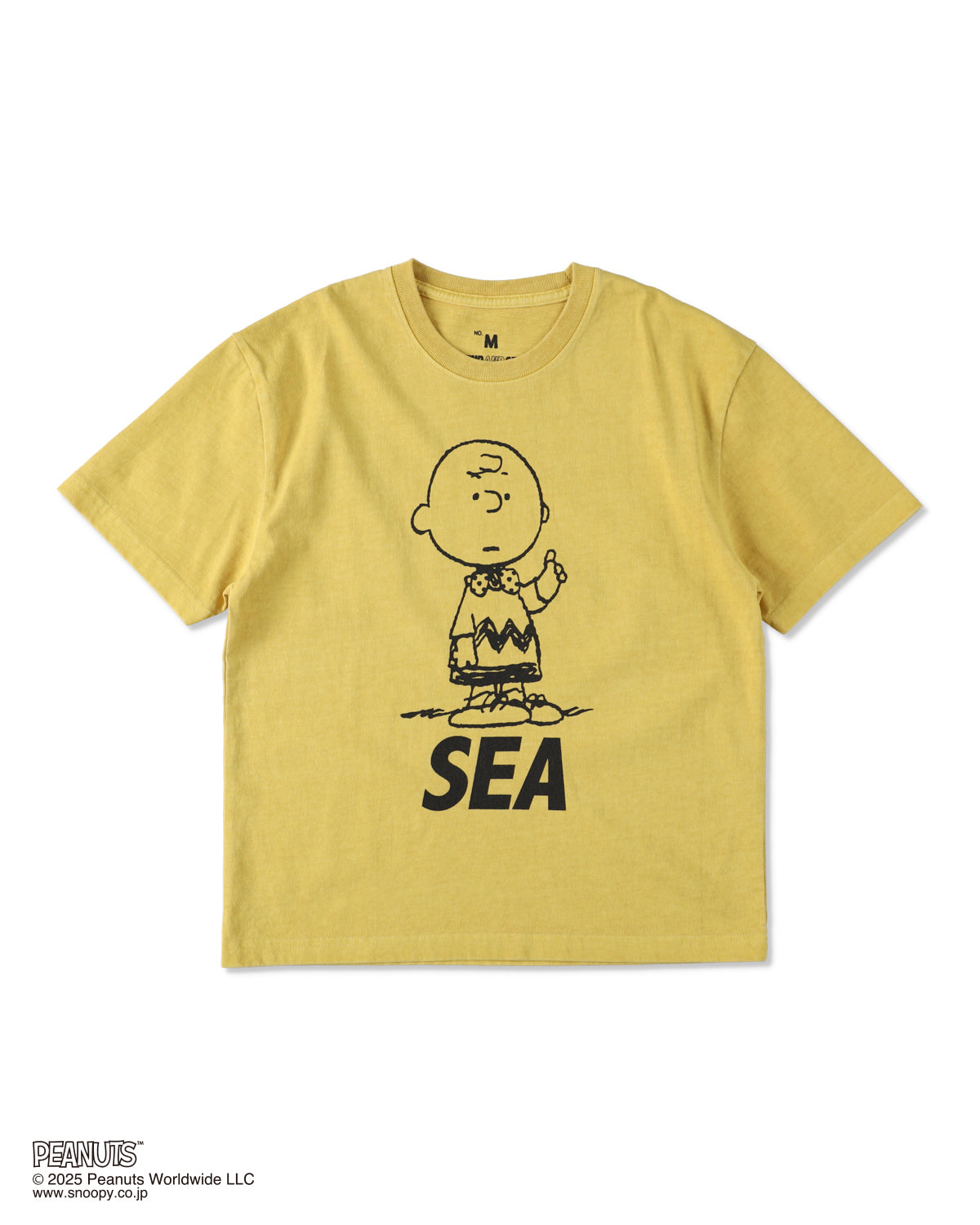 SMOOTHY × WIND AND SEA