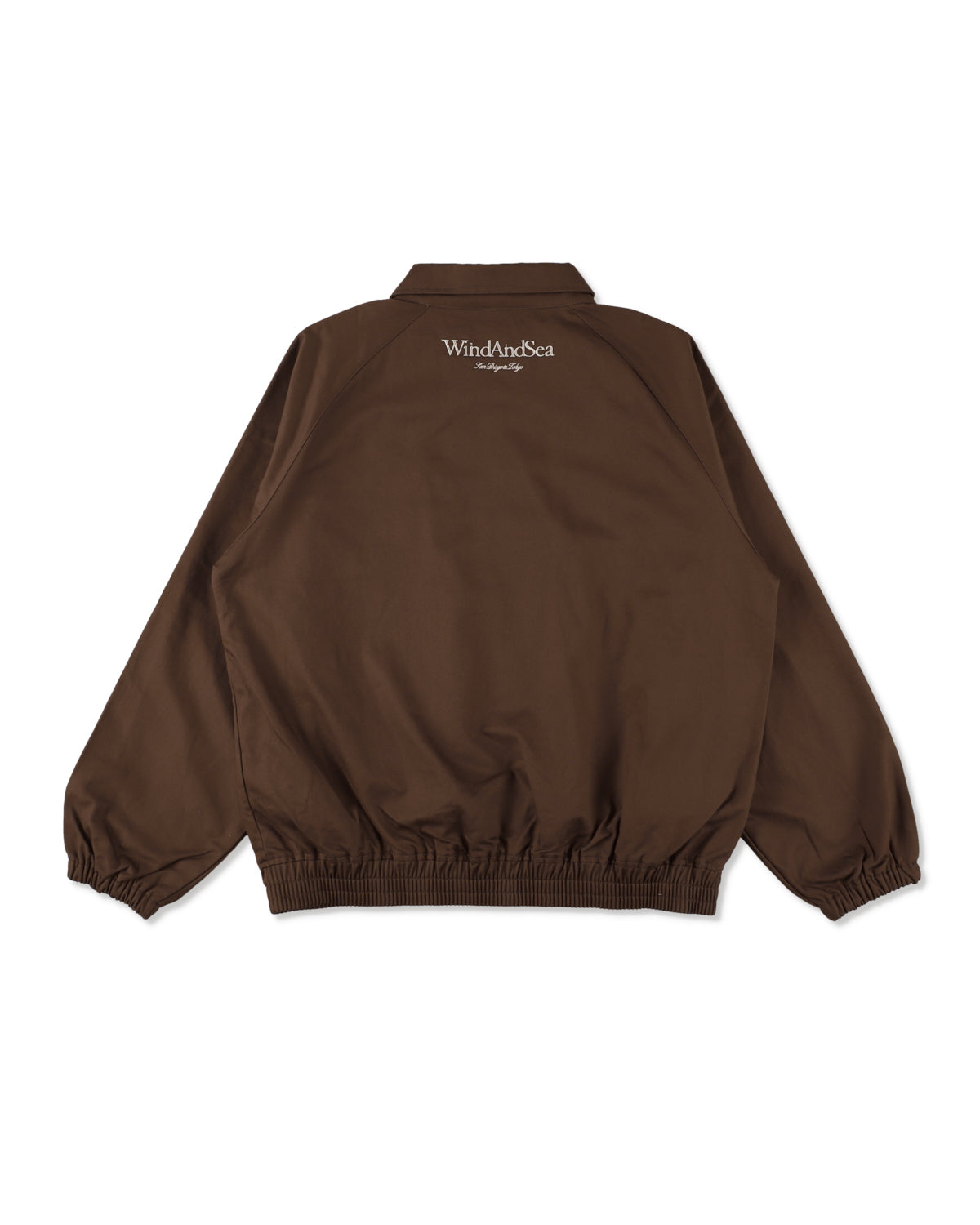 SEA PATCH WORK JACKET – WIND AND SEA