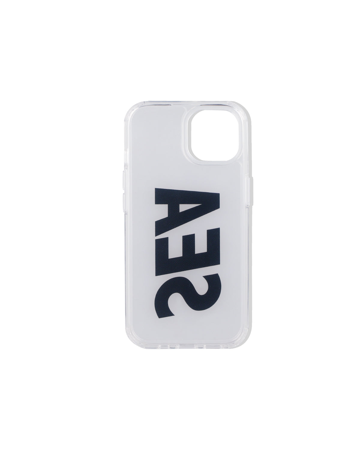 SEA LOGO CLEAR CASE – WIND AND SEA