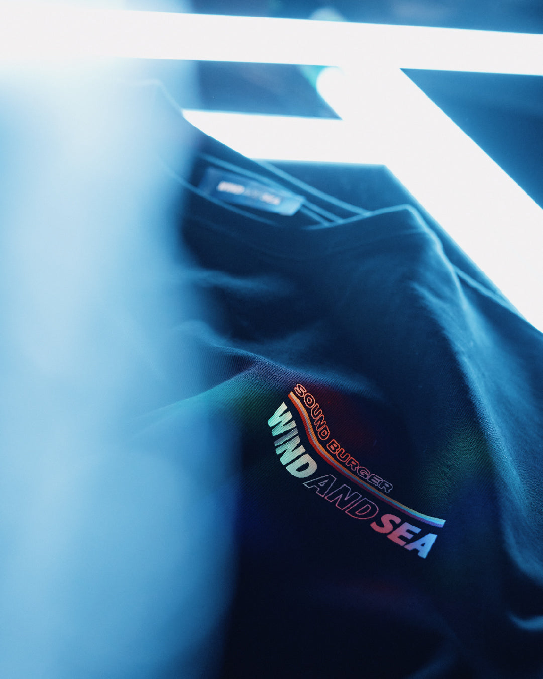 Sound Burger × WIND AND SEA