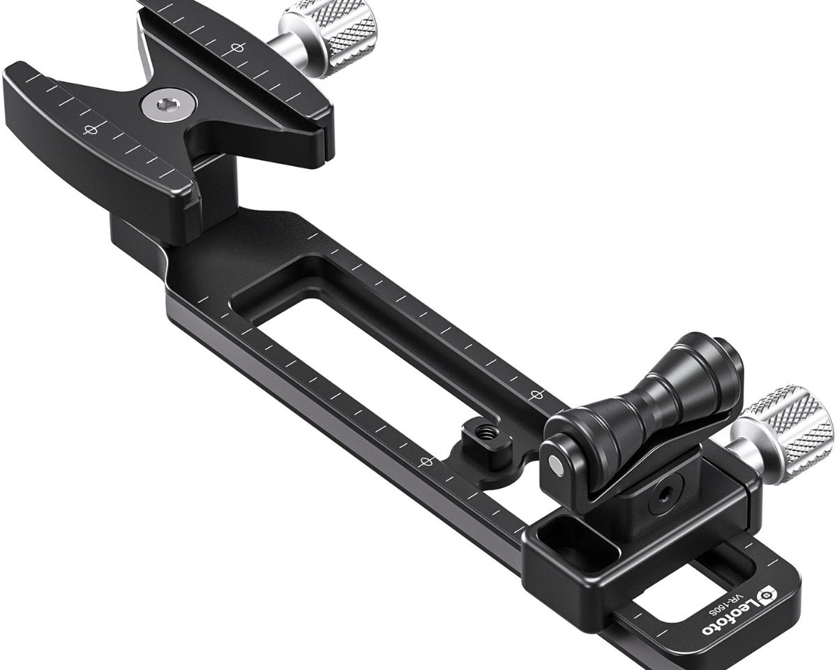 VR-150S レンズサポート(可動式カメラ台座) Leofoto | 株式会社ワイド