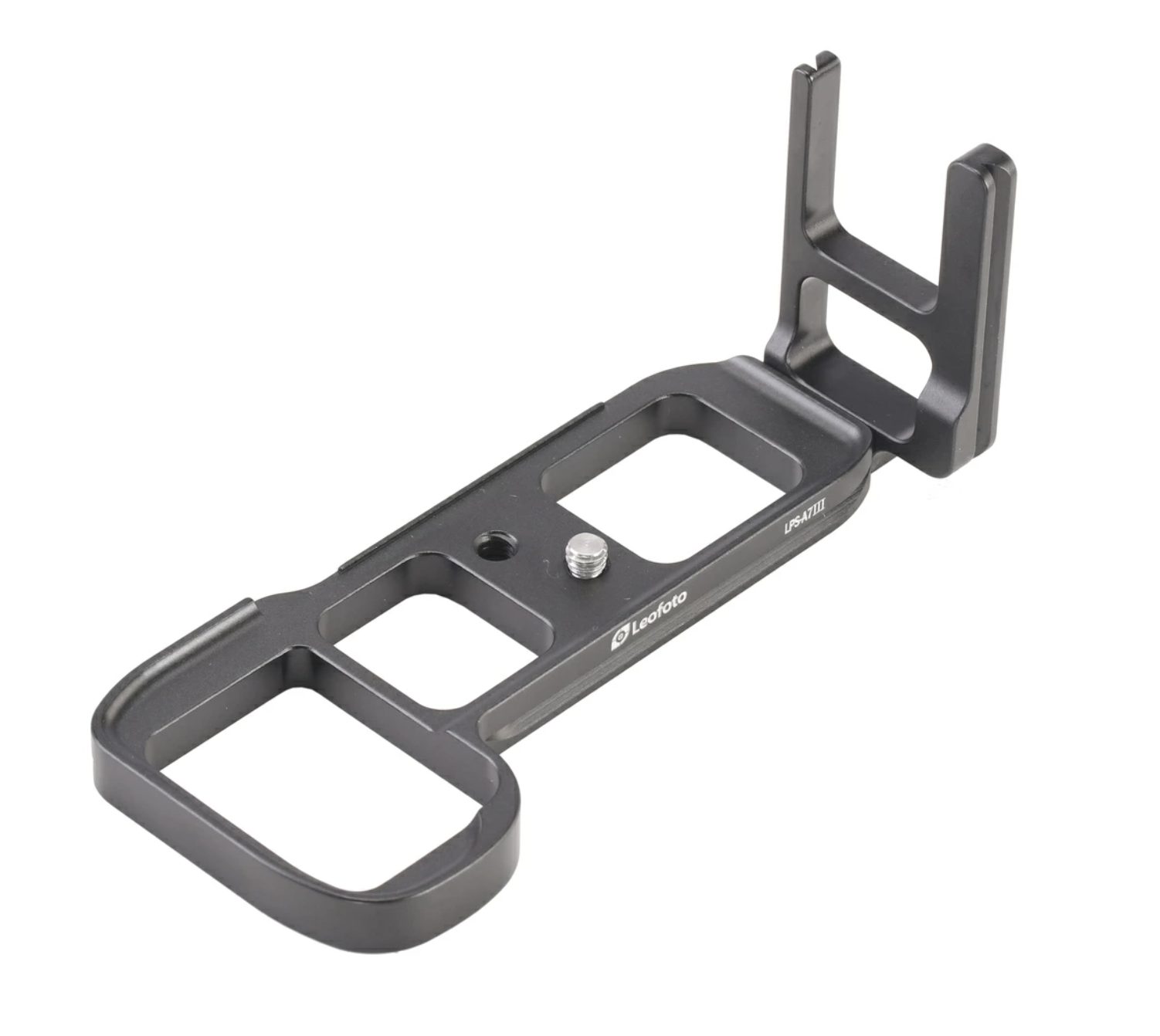 生産完了】LPS-A7III L型プレート（Sony α7III） Leofoto | 株式会社
