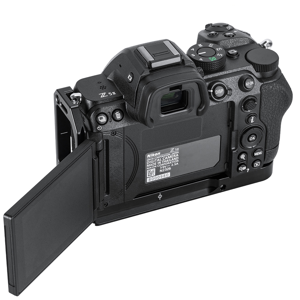 LPN-Z5II L型プレート(Nikon Z5II) Leofoto | 株式会社ワイドトレード