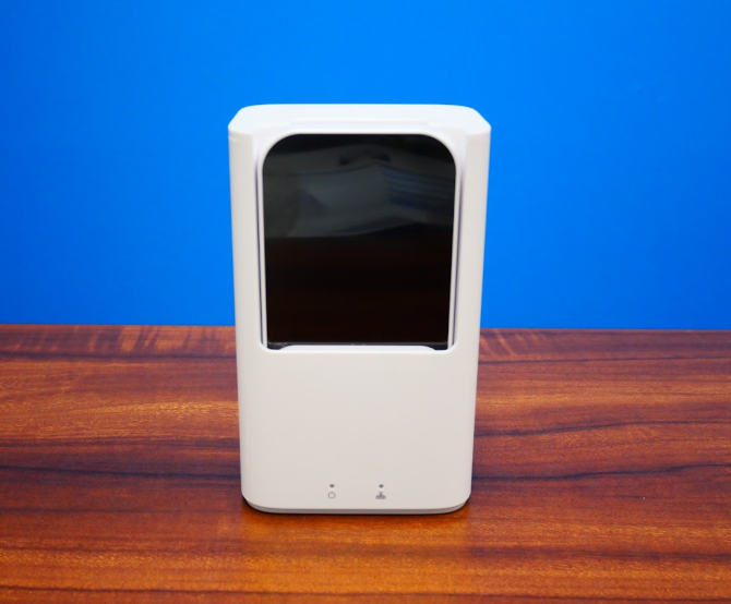 未使用HYBRID Wi-Fi NC03クレードル 本体 クレードルバッテリー 未使用