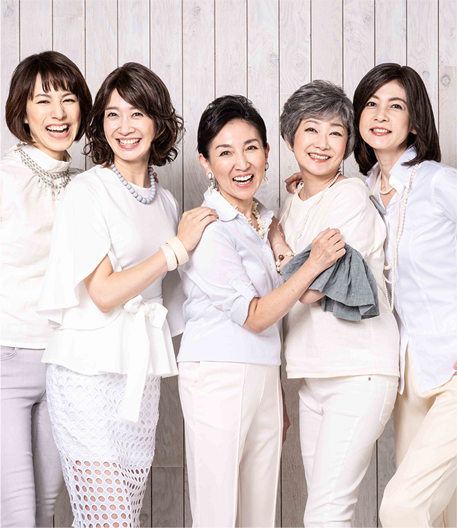 女性用ウィッグ・かつら専門店のユキ-薄毛や白髪のポイントへ