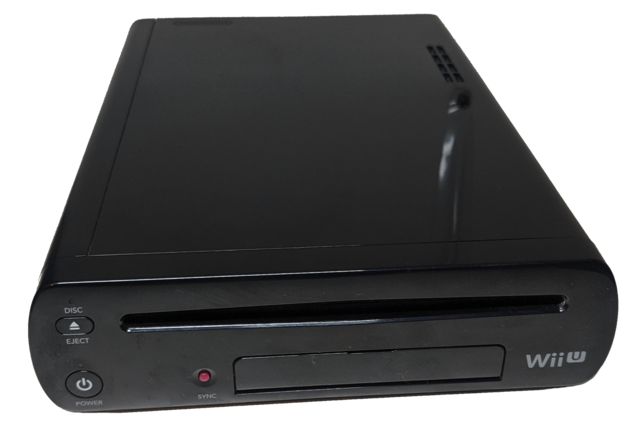 Wii U System Database