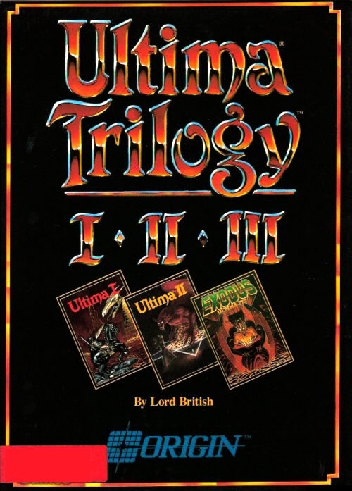 Ultima Trilogy I II III - The Codex of Ultima Wisdom, a wiki for