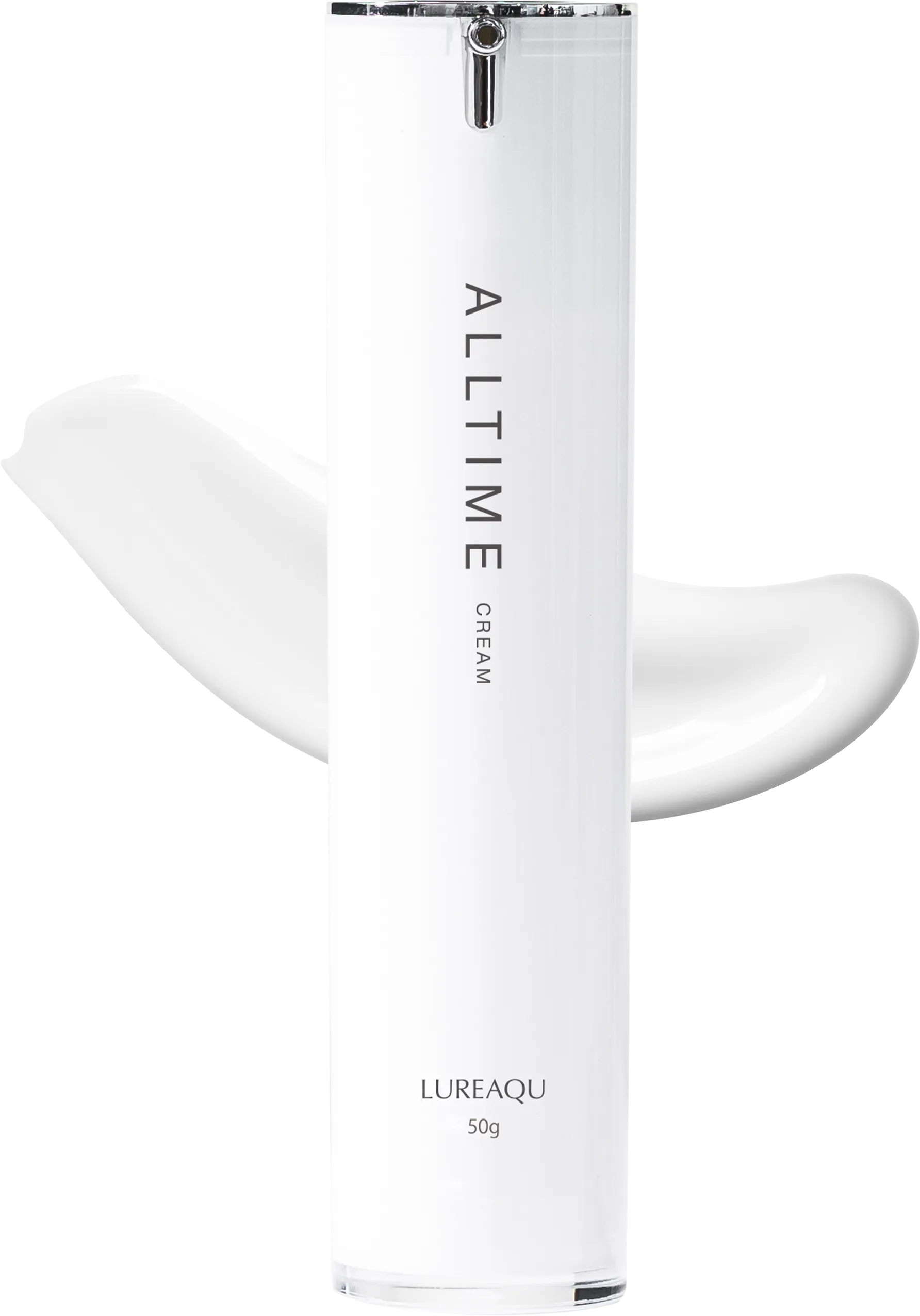 内側から弾むハリ肌へ整えるルリーク オールタイムクリーム