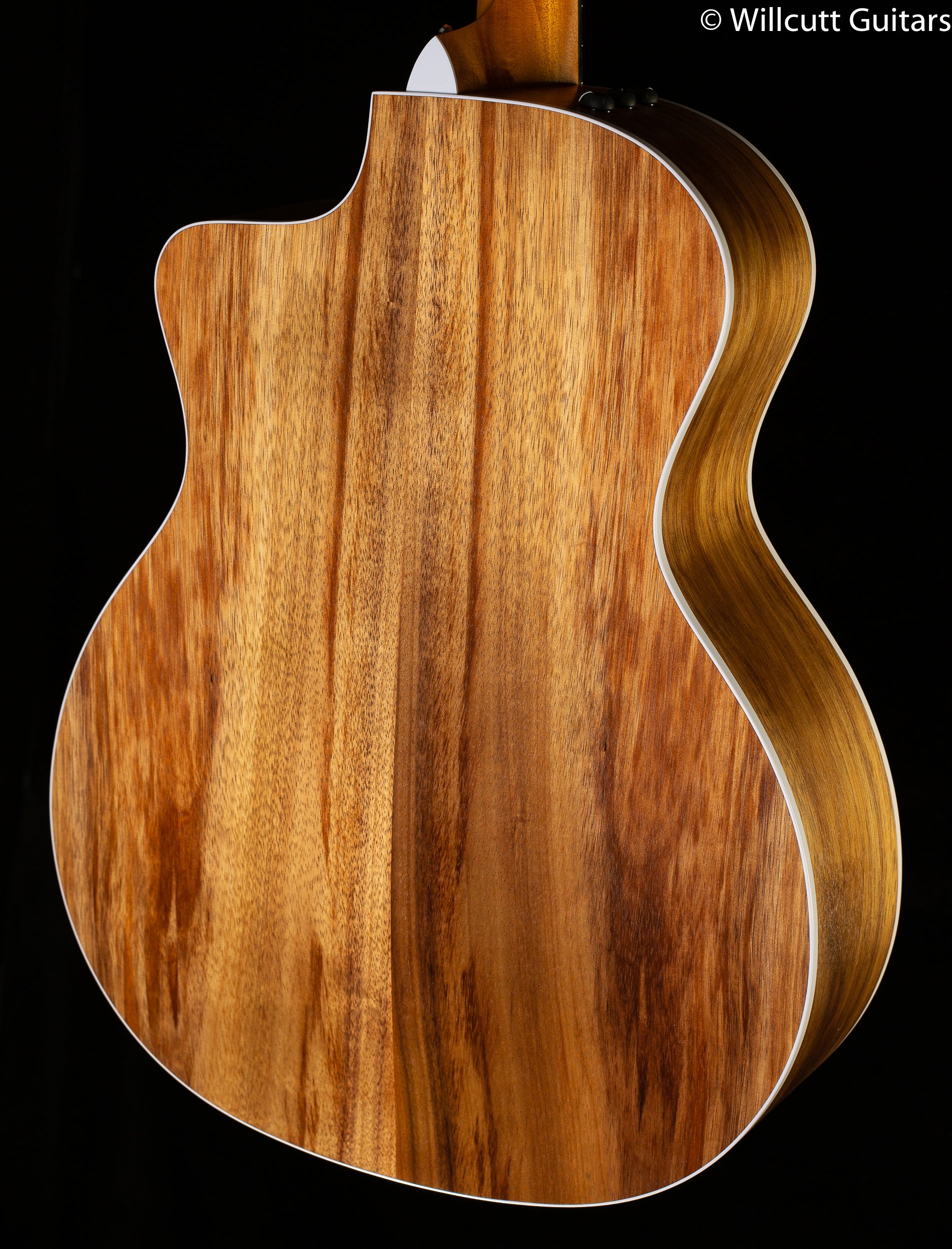 Taylor 214ce-K Koa Spruce (200) - Willcutt Guitars
