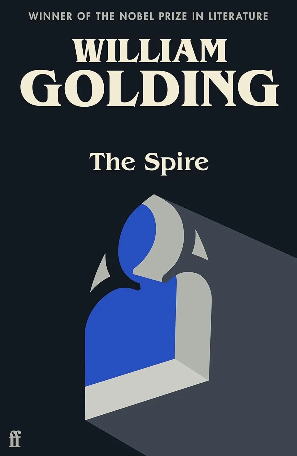 The Spire | William Golding